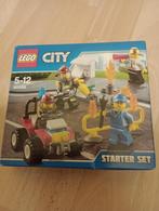 LEGO City Brandweer Startset (set 60088), Complete set, Lego, Zo goed als nieuw, Ophalen