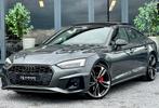 Audi A5 40 TDi/ EDITION ONE/ 3X S-LINE/ TOIT OUVRANT/ FULL, 5 places, Carnet d'entretien, Berline, Android Auto