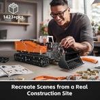 Mould King | Bulldozer bouwset | Nieuw, -, Verzenden, -, Overige typen