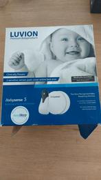 Babysense 5 LUVION, Kinderen en Baby's, Babyfoons, Ophalen