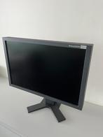 EIZO Flexscan s2431w 24.1 Inch Color LCD Monitor, Computers en Software, Ophalen of Verzenden, Zo goed als nieuw