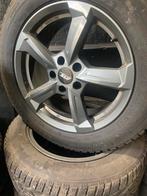 4 jantes Audi a7  235 55 17., Autos : Pièces & Accessoires, Pneus & Jantes, Enlèvement, Pneu(s)