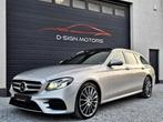 MERCEDES-BENZ E 220 d (194pk) AMG PACK 2017 117.475km BTW !!, Auto's, Mercedes-Benz, Automaat, Achterwielaandrijving, 143 kW, 4 cilinders