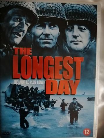 DVD Le Jour le plus long 1962 ‧ Guerre ‧ 3 heures beschikbaar voor biedingen