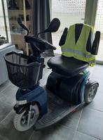 blauwe scootmobiel (3 wieler), Gebruikt, 11 t/m 15 km/u, Ophalen, Sterling