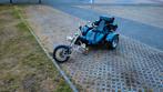 Boom wolf Trike, Motoren