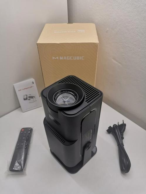 Projecteur NeufAndroid Wifi Bluetooth Netflix YouTube...., Audio, Tv en Foto, Diaprojectoren, Nieuw, Ophalen of Verzenden