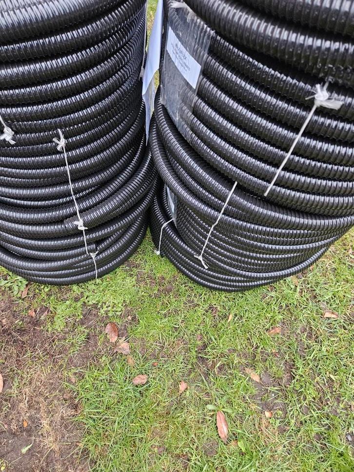 Vijver spiraal slang diameter 30 mm, Tuin en Terras, Vijver-toebehoren, Ophalen