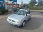 WV LUPO 1.0I AN 2002 KM 153000 PRET A IMMATRICULER, Argent ou Gris, Achat, Entreprise, Boîte manuelle