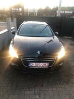 Peugeot, Auto's, Euro 5, Stof, Zwart, 1600 cc