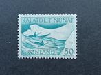Postzegels Groenland, Ophalen of Verzenden, Denemarken, Postfris