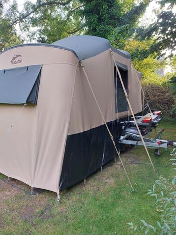 Cabanon Mercury, Jusqu'à 6, Beige, Cabanon, Enlèvement