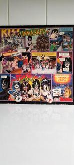 Lp kiss.1980., Cd's en Dvd's, Vinyl | Hardrock en Metal, Ophalen of Verzenden, Gebruikt