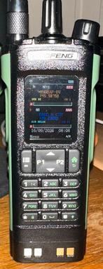 Verkoop Baofeng DM-32UV, Ophalen, 15 km of meer, Zo goed als nieuw, Portofoon of Walkie-talkie