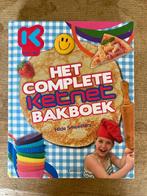 Het complete ketnet bakboek - Hilde Smeesters, Gelezen, Hilde Smeesters, Nederland en België, Ophalen of Verzenden