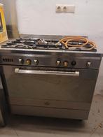 Cuisinière à gaz, Electroménager, Cuisinières, Gaz, Enlèvement, Utilisé, 5 zones de cuisson ou plus