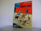 les 4 as et la coupe d'or 1967 eerste druk Franstalig, Livres, Une BD, Enlèvement ou Envoi