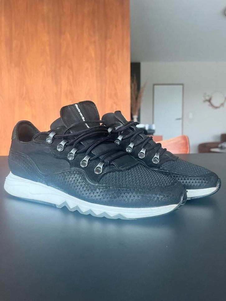 Floris Van Bommel sneakers, Kleding | Heren, Schoenen, Zo goed als nieuw, Sneakers, Ophalen of Verzenden