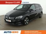 Mercedes-Benz B-Klasse 200 B 200 d Urban Style Edition, Auto's, Mercedes-Benz, Gebruikt, Zwart, Overige carrosserie, https://public.car-pass.be/vhr/5f205f25-9ae1-4578-8617-479a3bcee4d7