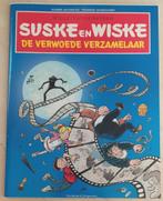 Suske en Wiske - De verwoede verzamelaar (2015), Enlèvement ou Envoi