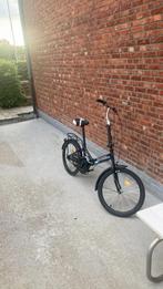 Plooifiets Moovepad City Power, Fietsen en Brommers, Fietsen | Vouwfietsen, Ophalen, Zo goed als nieuw, Totaal opvouwbaar, Dahon