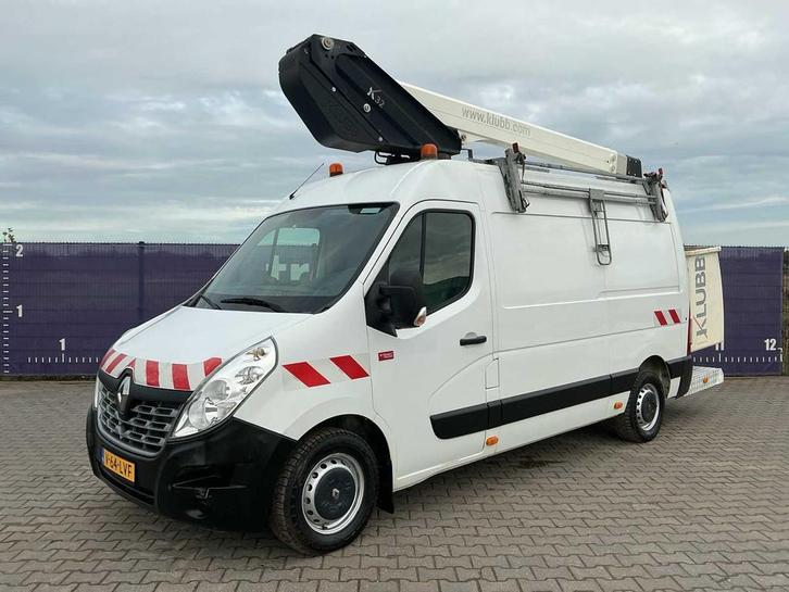 2019 - Renault - Master - T35 2.3 dCi L2H2 - Bedrijfswagen/A, Auto's, Bestelwagens en Lichte vracht, Bedrijf, Renault, Overige brandstoffen