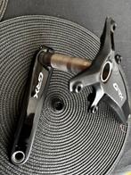 Shimano GRX FC-RX810 Crankset – 175mm – 2x12 Speed, Fietsen en Brommers, Fietsen | Racefietsen, Overige merken, Gebruikt, Heren