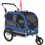 Hond - Hondenwagen - Huisdier Wandelwagen Kinderwagen, Dieren en Toebehoren, Honden-accessoires