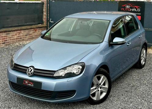 Golf 6 -1.4tsi -Essence -2010 -Manuelle -Euro 5, Autos, Volkswagen, Entreprise, Achat, Golf, ABS, Airbags, Air conditionné, Feux de virage