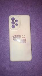 Gsm hoesje Samsung A53 5G, Telecommunicatie, Mobiele telefoons | Hoesjes en Screenprotectors | Samsung, Ophalen, Gebruikt, Overige modellen