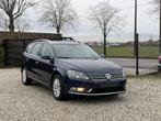 Volkswagen Passat/1.6 TDI/Navi/Clima/Garantie/***, Euro 5, Blauw, Bedrijf, 5 deurs