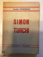 Simon Turchi, hendrik Conscience, Enlèvement ou Envoi