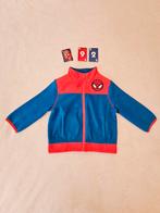 2014 Kids Marvel Spiderman Fleece Jacket/Vest US 2T = EU 92, Gebruikt, Trui of Vest, Ophalen of Verzenden, Marvel