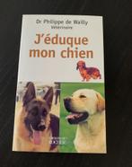 Livre : J’éduque mon chien, Ophalen, Zo goed als nieuw, Honden