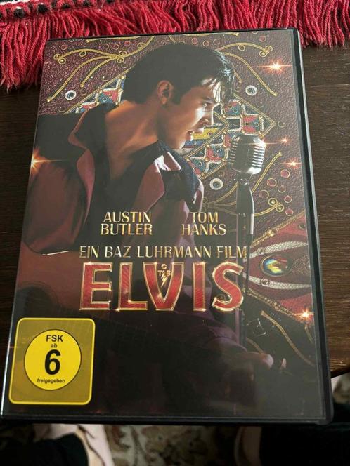 Elvis (2022 film), Cd's en Dvd's, Dvd's | Overige Dvd's, Zo goed als nieuw, Ophalen of Verzenden