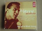 3CD - HARRY BELAFONTE - Banana Boat Song  - 3CD >>> Zie nota, Ophalen of Verzenden