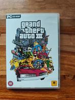 Grand Theft Auto III, PC, Games en Spelcomputers, Games | Pc, Ophalen, Avontuur en Actie, Vanaf 18 jaar