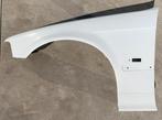 BMW compact E36 linker spatbord (1) in grondverf., Ophalen, BMW, Spatbord