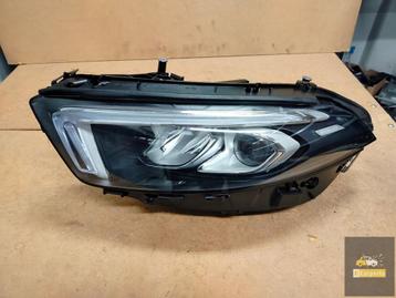 Mercedes A-Klasse W177 Full Led High Performance linkerlamp beschikbaar voor biedingen