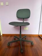 Chaise de bureau BLECKBERGET, gris foncé, Enlèvement, Utilisé, Gris, Chaise de bureau