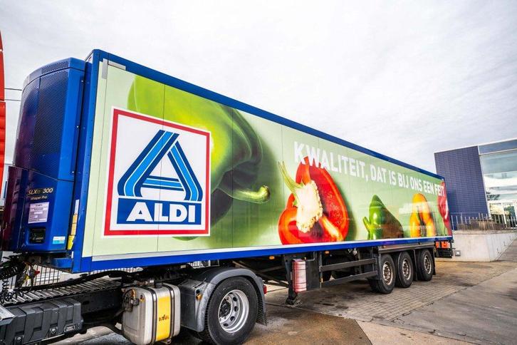 Schmitz Cargobull SCB-S3B+ TK SLXe300 - 4210 H (bj 2015), Auto's, Vrachtwagens, Bedrijf, Te koop, Aanhangers en Opleggers, Overige brandstoffen