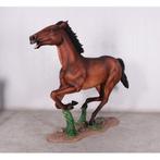 Galloping Horse – Paard beeld Lengte 225 cm