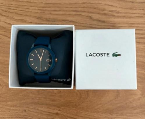 Lacoste horloge, Handtassen en Accessoires, Horloges | Dames, Nieuw, Polshorloge, Overige merken, Verzenden