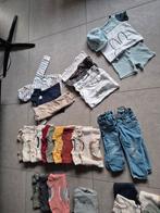Lot jongens kleding maat 80, Kinderen en Baby's, Babykleding | Baby-kledingpakketten, Ophalen of Verzenden, Zo goed als nieuw