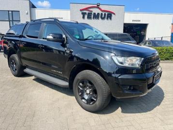 ford Ranger 3.2 tdci Autom Limited 200pk 2018 beschikbaar voor biedingen