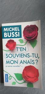 T'en souviens-tu, mon Anaïs - Michel Bussi, Ophalen of Verzenden, Zo goed als nieuw, Michel Bussi