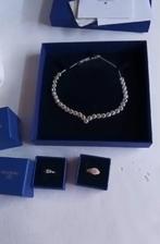 Swarovski juwelen, Handtassen en Accessoires, Kettingen, Ophalen, Zo goed als nieuw