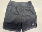 Sportshort Puma, Puma, Maat 48/50 (M), Zwart, Nieuw