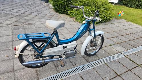 Flandria mini futura, Fietsen en Brommers, Brommers | Oldtimers, Ophalen