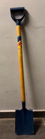 Kinder schop 96cm blauw, Ophalen, Zo goed als nieuw, Schop